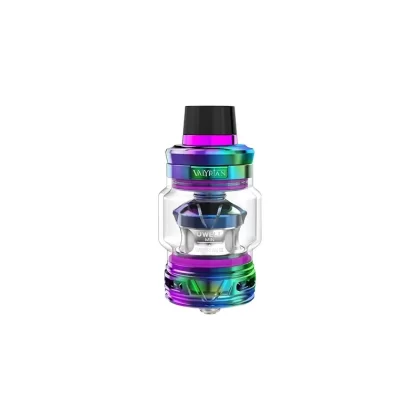 Uwell Valyrian 3 Sub Ohm Tank - 6ml Thread: 510 Net Weight: 80g Material: Stainless steel &; 80g Material: Stainless steel &; Stainless steel &