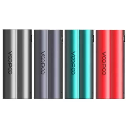VOOPOO MUSKET Box Mod 120W - Space Grey
