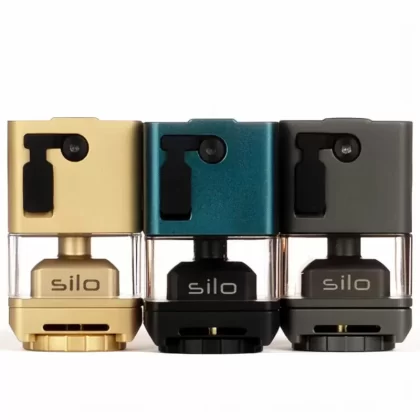 Orca Vape x jG – Silo RBA for dotAIO – Best RBA 4.4ml