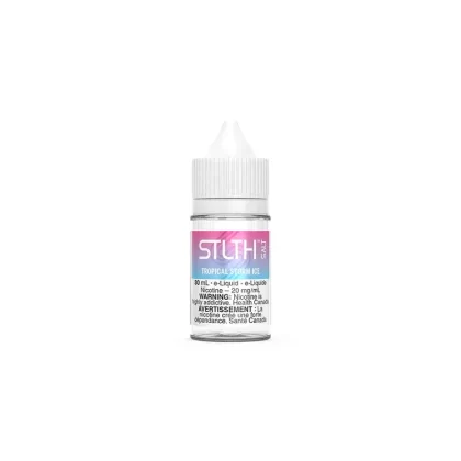 TROPICAL STORM ICE BY STLTH SALT - Eliquidsupply