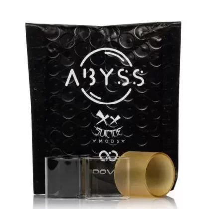 Dovpo X Suicide Mods Abyss Glass Pack - Ejuicewarehouse