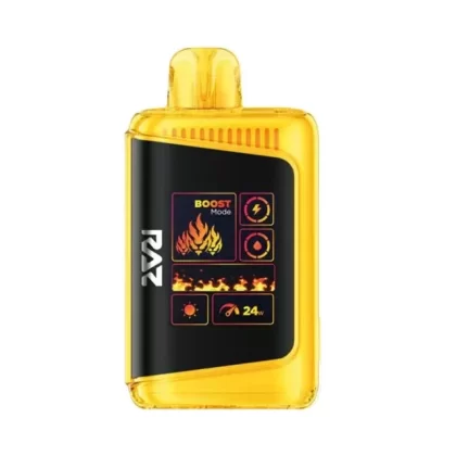 Banana Candy RAZ LTX 25k