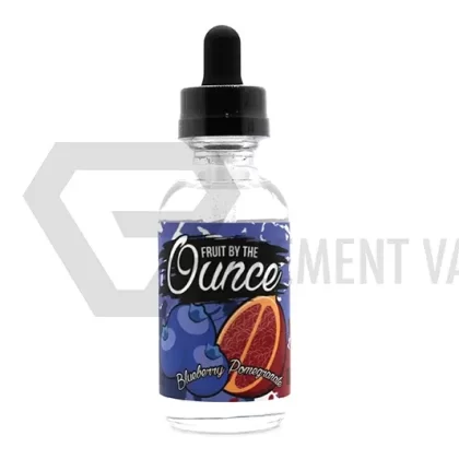 Blueberry Pomegranate by Fruit by the Ounce – 60mL
