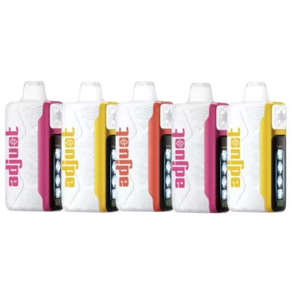 Adjust MyCool 40000 Disposable Vape Pick 5