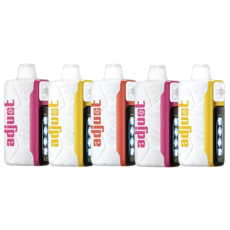 Adjust MyCool 40000 Disposable Vape Pick 5