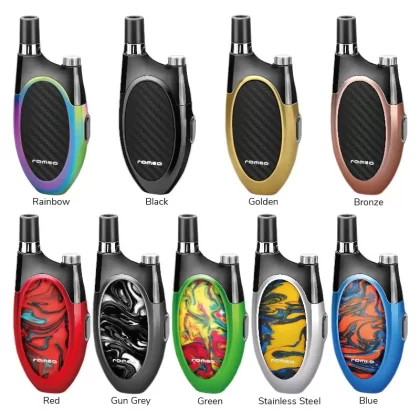 Starss Romeo Pod System Kit 1200mAh & 2.0ml - Green