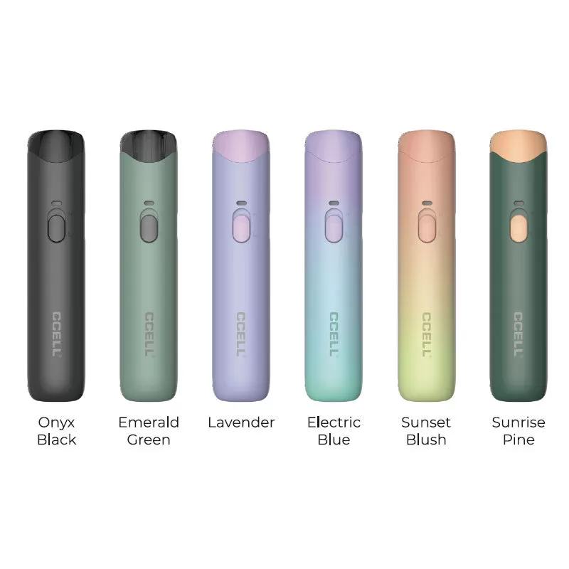 CCELL Go Stik 510 Battery 280mAh - Lavender - Image 2