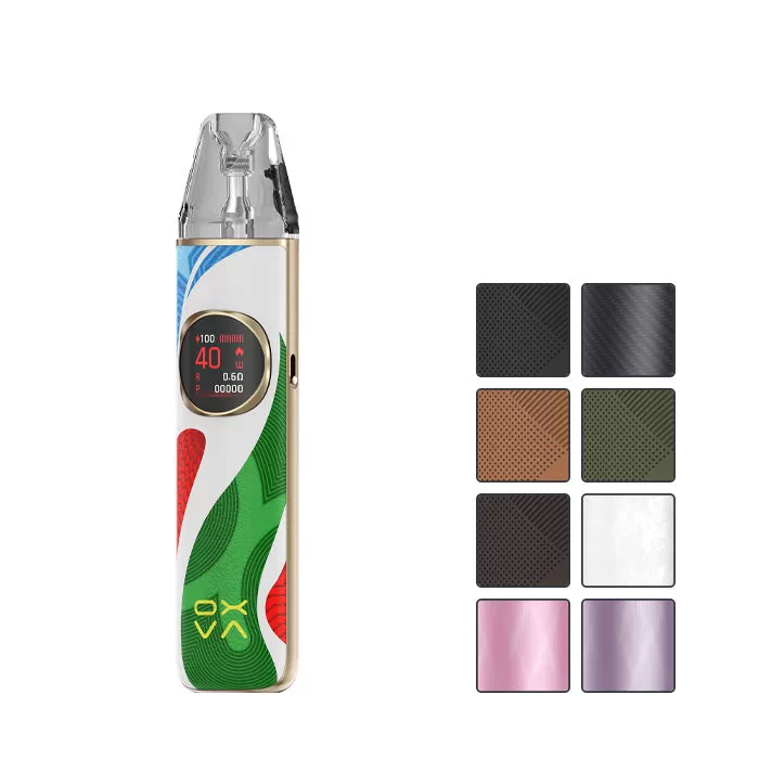 OXVA NeXlim 2 Pod Kit - Black Warrior - Ukecigstore