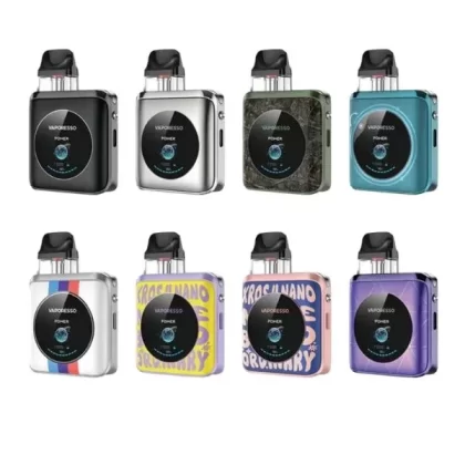 VAPORESSO XROS 4 NANO - Eliquidsupply