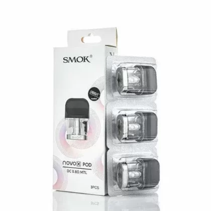 SMOK NOVO X PODS – *LAST CALL*