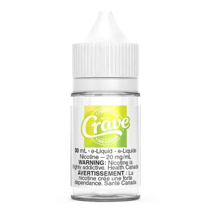 Crave Salt – Lemon Vibe