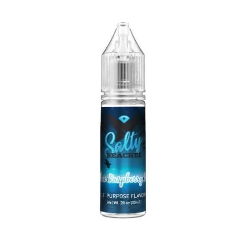 Blue Raspberry Ice – DIY Flavoring – 15ML - Vape Store