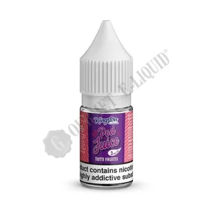 Tutti Fruitti by Kingston Pod Juice