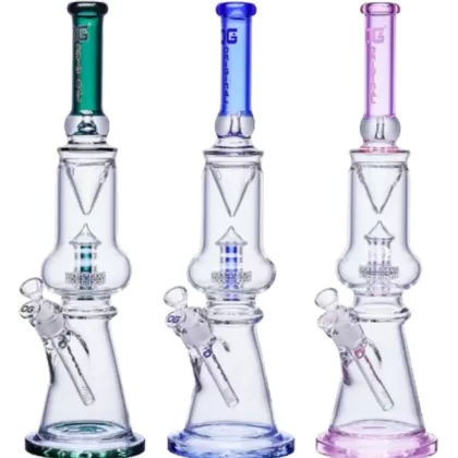OG Original 18” Shower Head Tube Bong