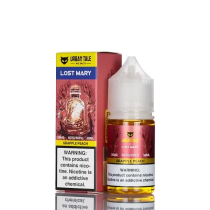 Urban Tale x Lost Mary Nic Salt - Vapordna (047696)