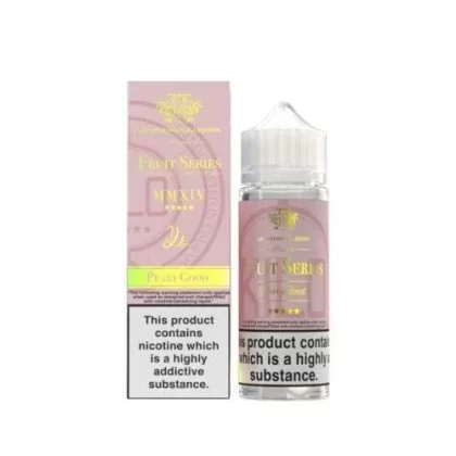 Peary Good by Kilo Fruit Series 100ML - Vape Product, Vape Product (C6FCFE)