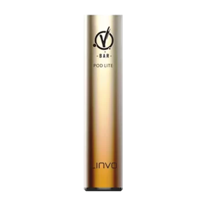 Linvo Pod Lite Akkuträger – Sunset Gold - 400 mAh; Vape Product