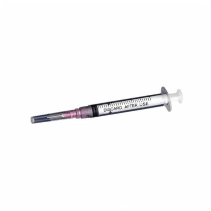 Wotofo Vape Syringe Blunt Tip for E-Liquid - Vape Product, Vape Product; Green, Red (30B482)