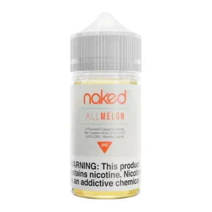 All Melon Naked Vape Juice - Customer Group#Consumer~Nicotine#3mg>6mg~Size#Single