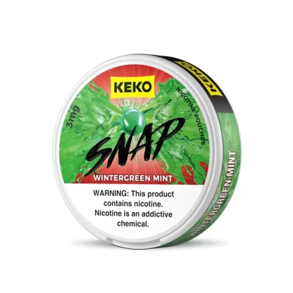 KEKO "SNAP" - Vaporider Deals (CD7A34)