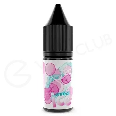 Bubblegum Ice Nic Salt E-Liquid by Unreal Ice