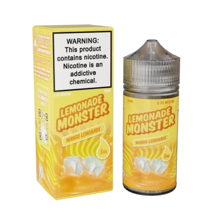 Lemonade Monster - Vaporider Deals (AF16BA)