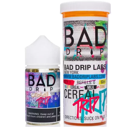 Bad Drip Labs Cereal Trip E Liquid 60ml