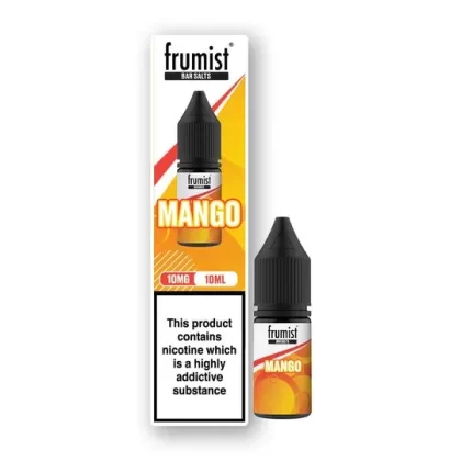 Mango Nic Salt Frumist 10ml Nic Salt