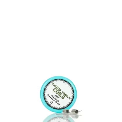 Twiztid Timmy’s Coils Mech Boro Aliens – 2.5mm 0.22 ohm - Ecigdepot