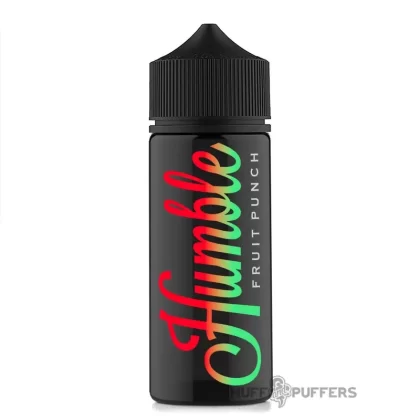 Humble – Fruit Punch 120mL - Nicotine Strength#3mg>6mg