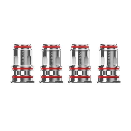 Fumytech FTC Coil for Gotank, Dragon Ball Tank (4pcs/pack) - 0.3ohm