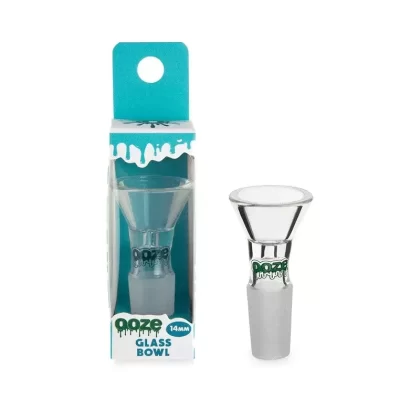 Ooze Glass Bowl-14mm - Vape Store