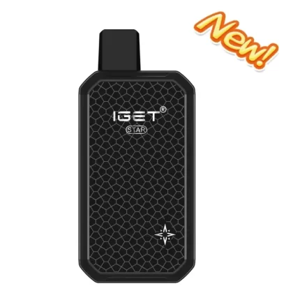 IGET Star – Blueberry Ice (7000 Puffs)