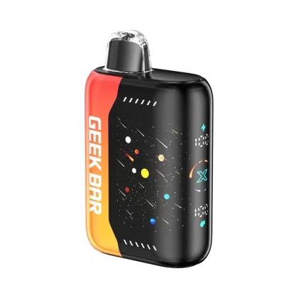 Orange Dragon – Geek Bar Pulse X 25000 | Online Vape Shop