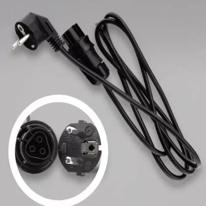 SANlight Netzsteckerkabel | passend für SANlight Evo und Q-LEDs der 2. Generation