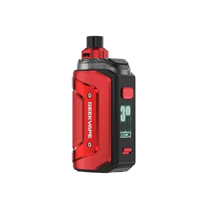 GeekVape Aegis Hero 5 Pod Mod Kit - Iron Black