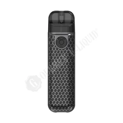 SMOK Novo 4 Mini Pod Kit - Colour#Prism Silver Black Cobra>Fluid Black Grey>Black Cobra