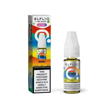 Rinbo Nic Salt By Elf Bar ElfLiq