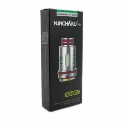NUNCHAKU Replacement Head Coils 0.4-Ω 45-55W Pack Of 4