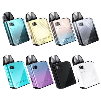 Hellvape Fusion R Pod Kit 800mAh - Blackish Green