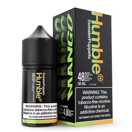 Sweater Puppets by Humble TFN Salt Series 30ML