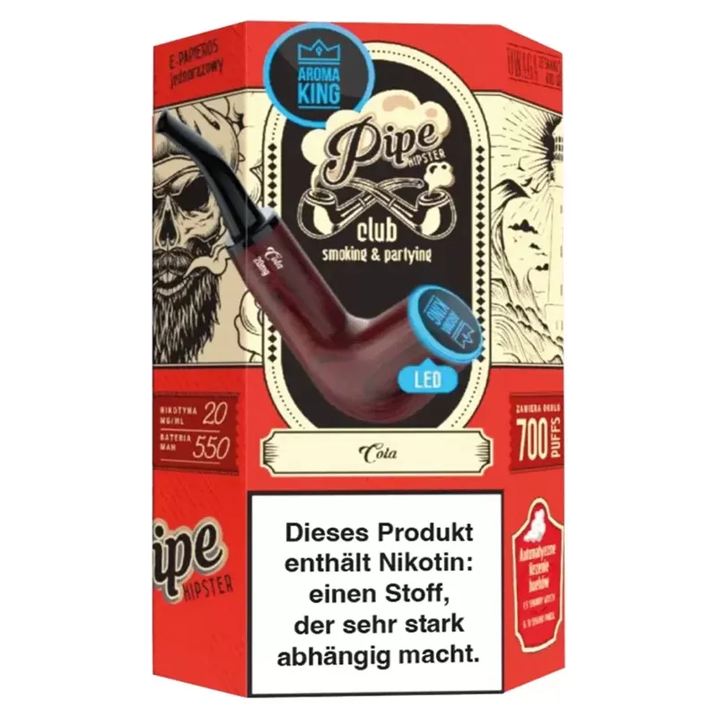 Aroma King Vape Pipe – Cola 20mg