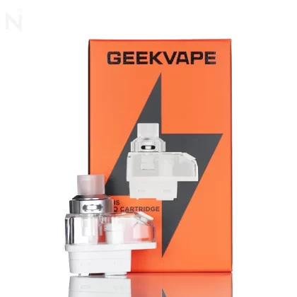 Geekvape Aegis Hero 6.5mL Replacement Pod - White
