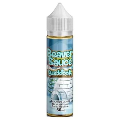 Sauce castor par Alchemist Labs E-Juice – Bucktooth ICED