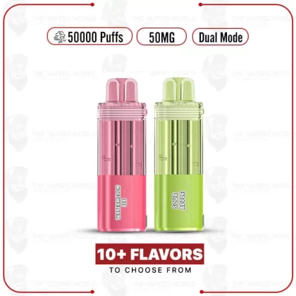 Extre Bar Switch Ultra 50K Puffs Vape Refill Pod - Thevapersworld