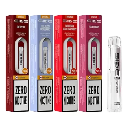 SKE Bar 600 ZERO NICOTINE Prefilled Pod - Blue Razz Lemonade