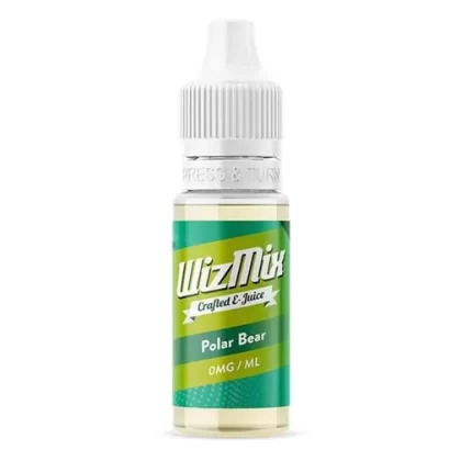 Polar Bear by WizMix - 3 mg/ml, 6 mg/ml