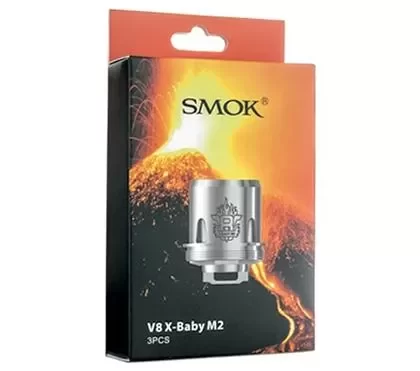 SMOK TFV8 X-Baby Coils (3pcs) - X4