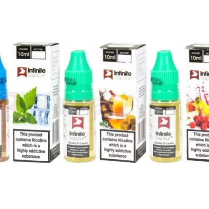 Nic Salt Multi Pack – 3