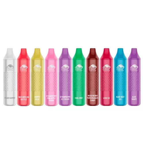 Sale $8.99 – Puff XTRA Limited Disposable | 3000 Puffs | 8mL - Cheapvape Deals (B5DA08)